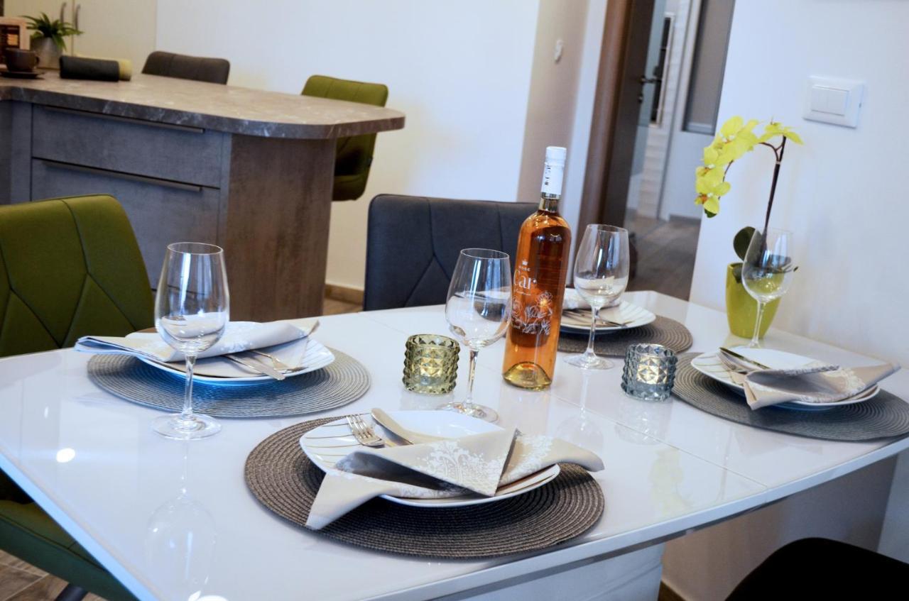 Račišće Apartments Rina - Kneze מראה חיצוני תמונה