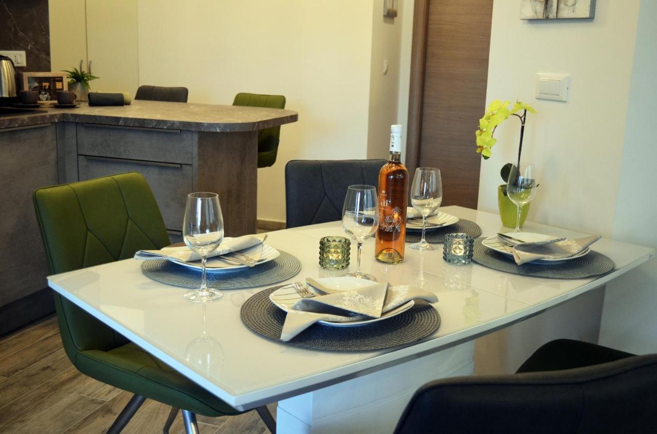 Račišće Apartments Rina - Kneze מראה חיצוני תמונה