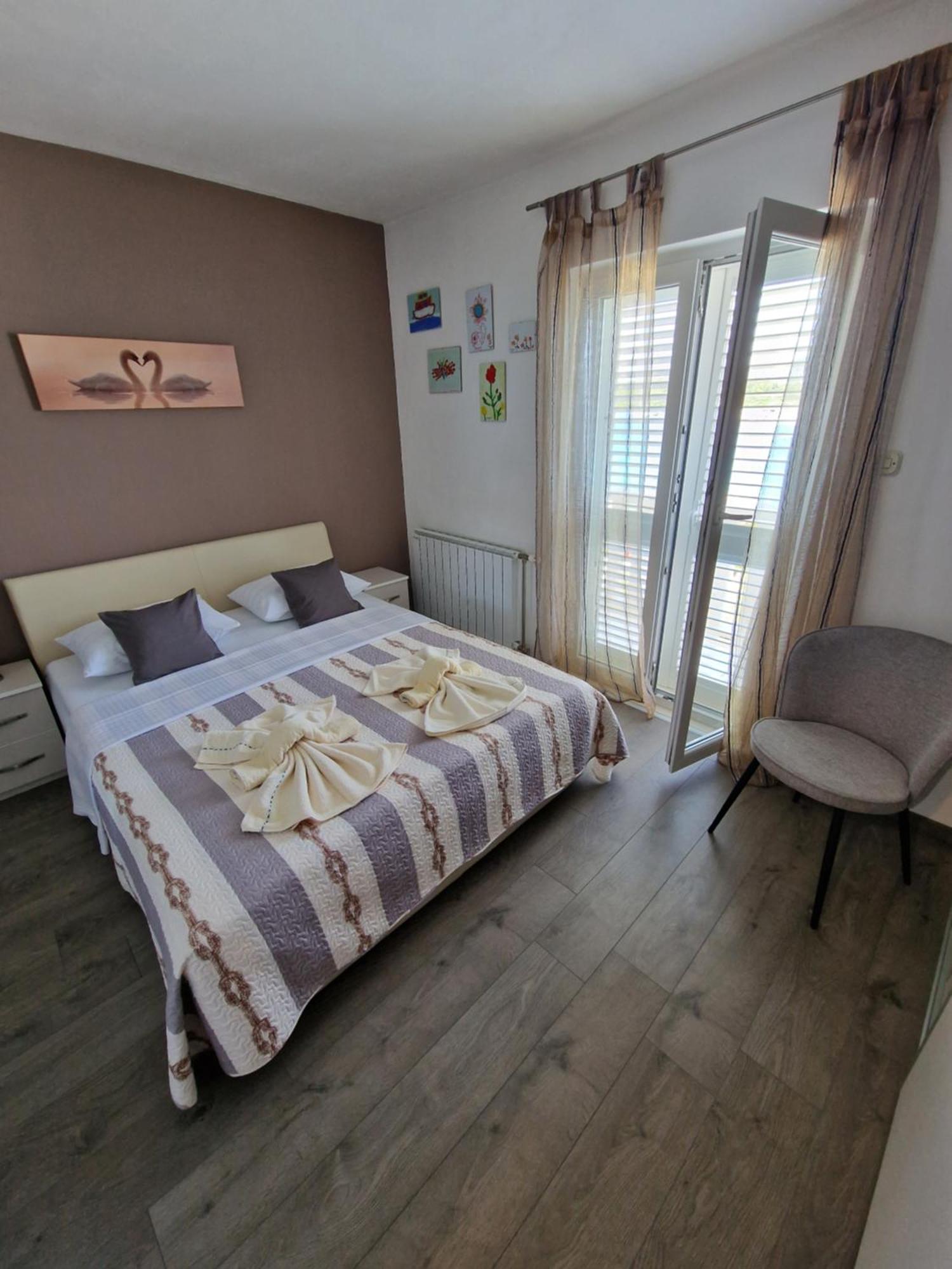 Račišće Apartments Rina - Kneze חדר תמונה